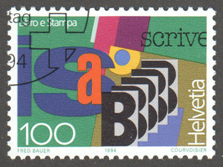 Switzerland Scott 944 Used - Click Image to Close